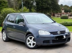 VOLKSWAGEN GOLF 2008 - HATCHBACK >>--NO VAT ON HAMMER--<<