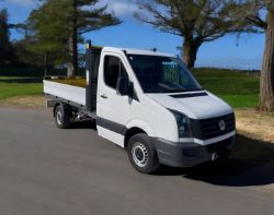 2016 VOLKSWAGEN CRAFTER 2.0 TDI 136BHP TIPPER TRUCK/PICKUP