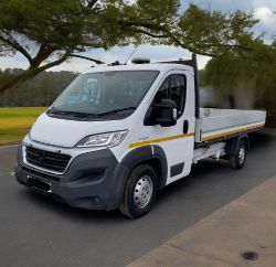 >>>SPECIAL CLEARANCE<<< 2016 FIAT DUCATO 2.3L DIESEL MANUAL **(SPEARS OR REPAIRS)**