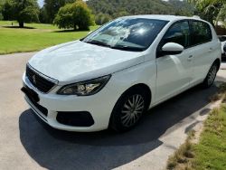 2018 PEUGEOT 308 ACCESS BLUE HDI S/S