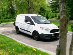 2017 FORD TRANSIT COURIER 1.5 TDCI TREND - **(ONLY 97K MILEAGE)**