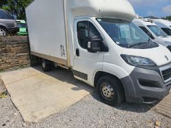 PEUGEOT BOXER
