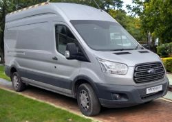 FORD TRANSIT T350 LWB L3H3 TREND - 2019 **(SPARES OR REPAIRS)**