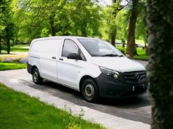 2017 MERCEDES-BENZ VITO SWB CDI **(ONLY 93K MILEAGE)**