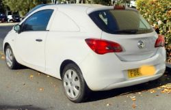 2016 (66 REG) VAUXHALL CORSA VAN