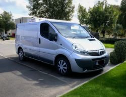 VAUXHALL VIVARO SWB SPORTIVE - 2007 >>--NO VAT ON HAMMER--<<
