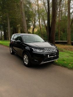 2022 LAND ROVER DISCOVERY SPORT **(ONLY 14K MILES )**