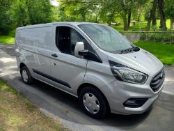 2019/69 FORD TRANSIT CUSTOM TREND A/C 130PS -**(SPARES OR REPAIRS)**