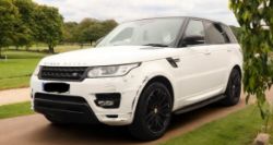 2015 (64) LAND ROVER RANGE ROVER SPORT 3.0 SDV6 AUTOBIOGRAPHY DYNAMIC >>--NO VAT ON HAMMER--<<