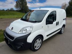 2019 FIAT FIORINO 16V TECNICO M-JET II | MOT- JUNE 2025 | DEALER FORECOURT £9,625