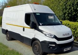 2015-65 REG IVECO DAILY 35S11 MWB L2H1 - HPI CLEAR - READY TO GO!