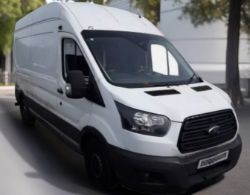 2018 FORD TRANSIT LWB L3H3 **(SPARES OR REPAIRS)**