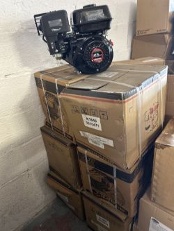 5X JOBLOT OF BRAND NEW 163CC ENGINES