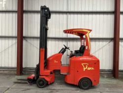 2006 FLEXI ARTICULATED TRUCK G3 **(INCLUDES CHARGER)**