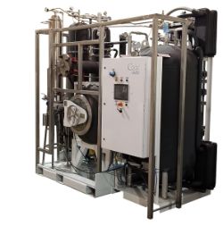 BRAND NEW BX-450 COOL CLEAN HEMP OIL TRULY AUTOMATED EXTRACTION MACHINE WITH CHILLER COST £430,000