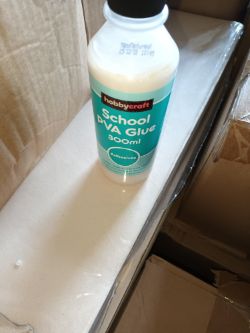 162 X HOBBY CRAFT PVA CRAFT GLUE