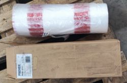 94 ROLLS OF 450 METER PACKER PILLOW FILM, FOUR-CHAMBER QUILT, 420MM, 12MU - RRP £2,614.92
