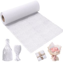 210 ROLLS OF KRAFT 250 METRE HONEYCOMB MESH BIODEGRADABLE PAPER 500MM 85GSM RRP £6,658.52