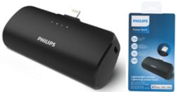 468 X PHILIPS 2500MAH POWERBANK