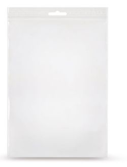 1,246,000 GRIP SEAL BAGS, POLYETHYLENE, 120 X 170MM, TRANSPARENT RRP £6,086.24