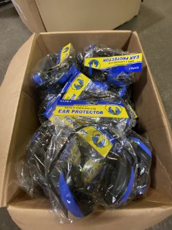30 X BRAND NEW EAR DEFENDERS