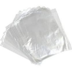 4980 X HEAVY DUTY GUSSETED BAGS, POLYTHENE, 600 X 1200MM PLUS 500MM, 150MU - RRP £4,206.97