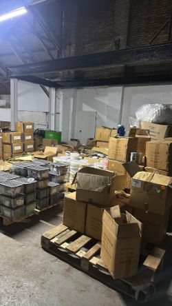 JOBLOT STOCK BRAND NEW RRP 25K
