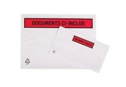 661,000 X A7 FRENCH DOCUMENTS ENCLOSED WALLETS - RRP £3,125.19