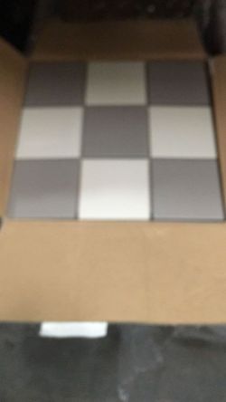 33 BXS (462 SHEETS) CHORUS MOSAIC TILE SHEETS 30X30CM - VICTORIAN DESIGN - 14 SHEETS PER BOX