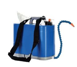 8 X PACPLAN PORTAWASH MOBILE HANDWASHING STATION - RRP £1,300.00
