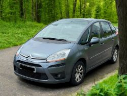 2010 CITROEN C4 PICASSO VTR+ HDI 1.6 >>--NO VAT ON HAMMER--<<