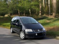 2009 VOLKSWAGEN SHARAN 1.9 TDI PD 5DR >>--NO VAT ON HAMMER--<<
