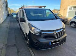 **(ONLY 67K MILEAGE)** 2016-66 REG VAUXHALL VIVARO CDTI ECO-FLEX L1H1 SWB- HPI CLEAR - READY TO GO!