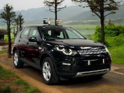 2016 LAND ROVER DISCOVERY SPORT HSE TD4 - PREMIUM SUV | MOT- JULY 2025 >>--NO VAT ON HAMMER--<<