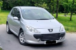 **(ONLY 91K MILEAGE)** 2007 PEUGEOT 307 1.4 16V S 5DR HATCHBACK >>--NO VAT ON HAMMER--<<