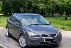 2005 FORD FOCUS 1.6 LX 5DR HATCHBACK >>--NO VAT ON HAMMER--<<