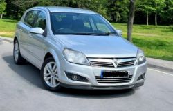 2008 VAUXHALL ASTRA 1.6I 16V SXI 5DR HATCHBACK >>--NO VAT ON HAMMER--<<