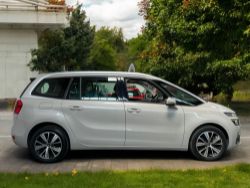 2016 CITROËN C4 GRAND PICASSO FEEL BLUEHDI S&S A >>--NO VAT ON HAMMER--<<