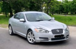 **(ONLY 87K MILEAGE)** 2009 JAGUAR XF 3.0D V6 LUXURY >>--NO VAT ON HAMMER--<<