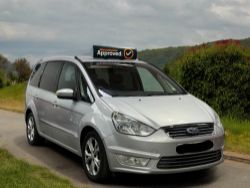 2010 FORD GALAXY TITANIUM AUTO **(ONLY 114K MILEAGE)** >>--NO VAT ON HAMMER--<<