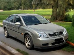 2003 VAUXHALL VECTRA LS 16V 1.8 | >>--NO VAT ON HAMMER--<< BID NOW!