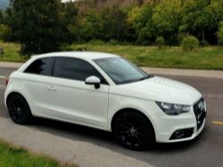 2014 AUDI A1 SPORT TFSI HATCHBACK | MOT- MARCH 2025 | >>--NO VAT ON HAMMER--<<