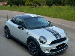 2012 MINI COOPER S COUPE | >>--NO VAT ON HAMMER--<<