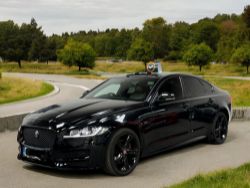 2018 JAGUAR XF R-SPORT D AUTO - LUXURY AND PERFORMANCE >>--NO VAT ON HAMMER--<<