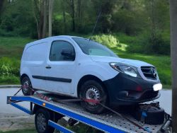 MERCEDES-BENZ CITAN 109 CDI - 2018 (MANUAL, DIESEL)***(SPARES OR REPAIRS )**