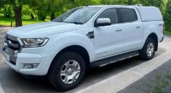 2017 FORD RANGER 2.2 TDCI 150 LIMITED DOUBLE CAB PICKUP