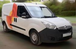 2015 VAUXHALL COMBO LWB L2