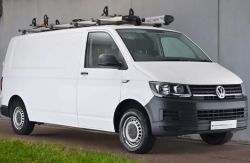 2017 VOLKSWAGEN TRANSPORTER TDI 102PS LWB EURO 6 ULEZ COMPLIANT