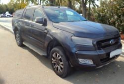 **(SPARES OR REPAIRS)**2019 FORD RANGER 3.2 WILDTRACK **(ONLY 38K MILEAGE)**