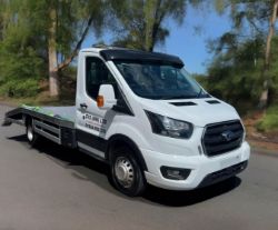 2020 FORD TRANSIT T350 LWB RECOVERY TRUCK **(ONLY 99K MILEAGE)**